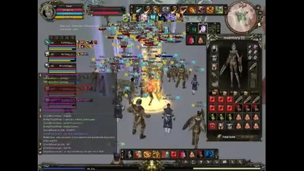 Shaiya Warlords 20-30 Pvp Event 2