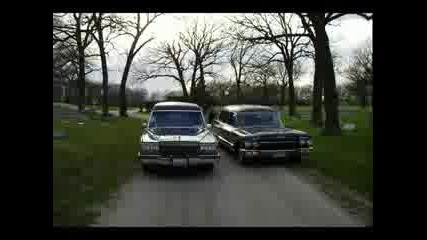 Hearse My Dream Car