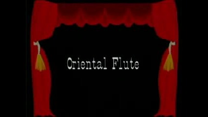 Oriental Flute