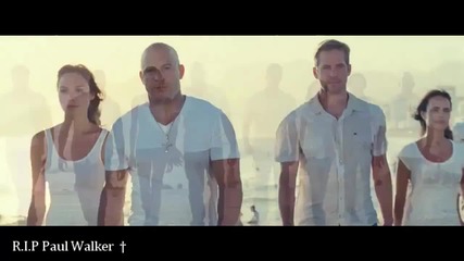Fast And Furious | Tyrese ft. Ludacris & The Roots - My Best Friend ( Paul Walker Tribute)