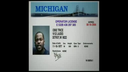 Obie Trice Ft. Eminem - Rap Name Vbox7