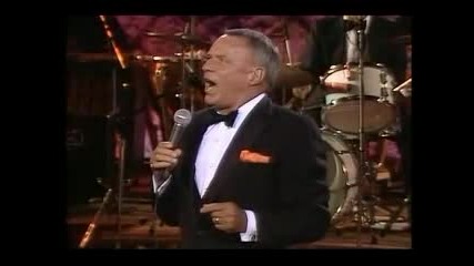Frank Sinatra - I Get A Kick Out Of You (1982)