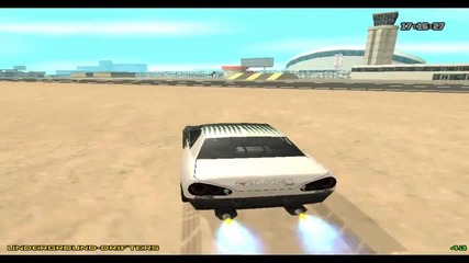 Drift battle. Electrostar vs prodrift