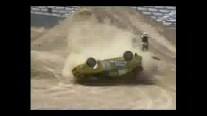 Colin Mcrae At Xgames 12 (subaru Roll)