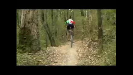 How to do log drop offs - Mtbskills.com.au