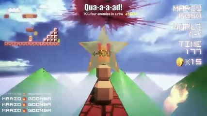 First Person Mario 