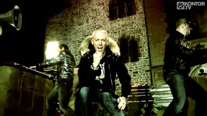 Scooter - The Sound Above My Hair (hd) 