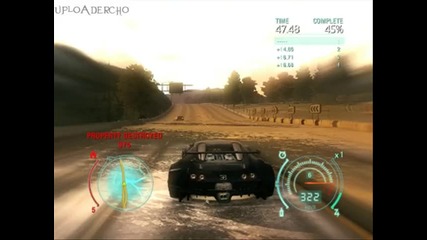 Nfs Undercover [my Gameplay] - Съзтезание