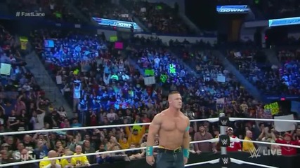 Wwe Smackdown - 29.01.15 - Част 2/3