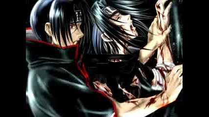 Itachi & Sasuke, Cool 