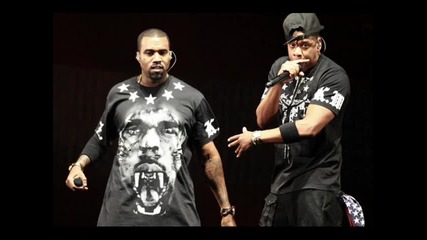 Jay Z & Kanye West - Niggas In Paris (hhans Audio Remix)