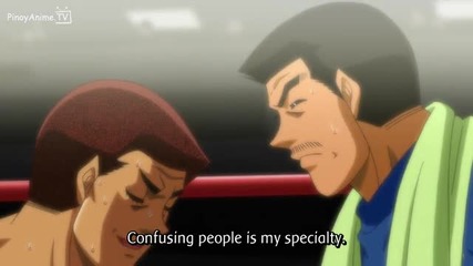 Hajime no Ippo - Rising - 04 eng subs
