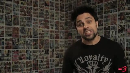 Ray William Johnson- Best Of Equals Three 2012