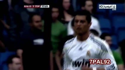 Cristiano Ronaldo Real Madrid 2010 - - Skills and Goals Cr9 - - 720p - 1080p.flv 