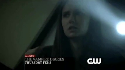 Промо: The Vampire Diaries - Bringing Out the Dead (3.13) (iheartnina.net)