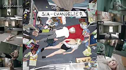 Sia - Chandelier ( Four Tet Remix )