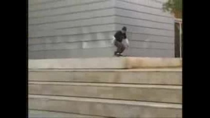 Skate Trick