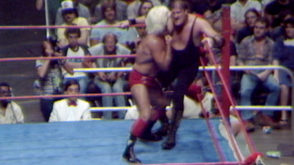 Ric Flair battles Sgt. Slaughter in rare Hidden Gem (WWE Network Exclusive)