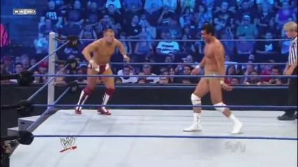 Tilt-a-whirl Guillotine Choke - Daniel Bryan