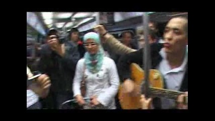 Shaolin - Metro + Repete