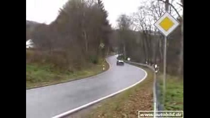 Bentley Continental Gt И Bugatti - В Едно