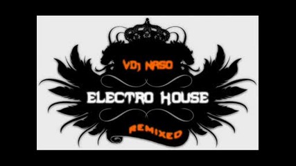 Vdj Naso - Set Mixado Electro House Vol.1