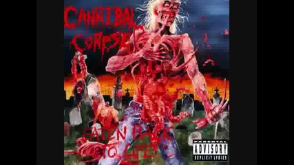Cannibal Corpse - Rotting Head 