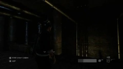 Splinter Cell Conviction Walkthrough Hd 
