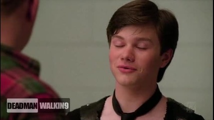 Glee - Танц на Single Ladies [ Сезон:1 Епизод:4 ]