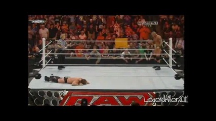 Top 10 moves of Randy Orton 