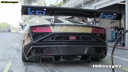 2013 Lamborghini Gallardo Gt3 Fl2