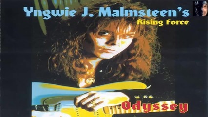 Yngwie Malmsteen- Rising Force Odyssey (full album) 1988