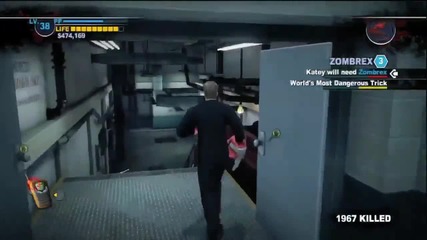 Rage Quit - Dead Rising 2