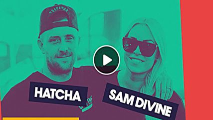 Sam Divine & Hatcha bringing the Ukg vibes to Defected Croatia 2018