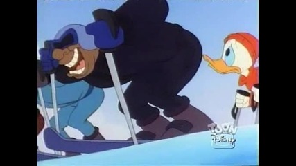 Quack Pack - 123 - Snow Place to Hide