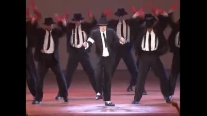 Michael Jackson - Dangerous (live) Hq 