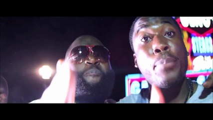 Meek Mill Feat. Rick Ross - Ima Boss (official Video)