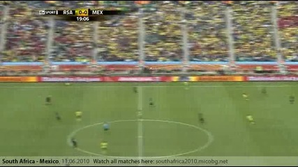 South Africa - Mexico (part 3) / Юар - Мексико (част 3) 