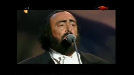 Pavarotti&Joe Cocker - You Are So Beautiful