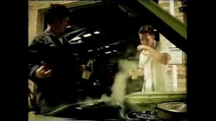 Mechanic - Lipton Ice Tea
