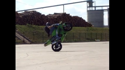 Lawless 2010-stunt