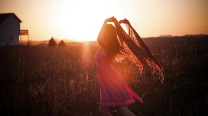 Erik K. - Sunset Girl (original Mix)
