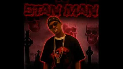 Evil Pimp Ft. Stan Man - Pushem Off