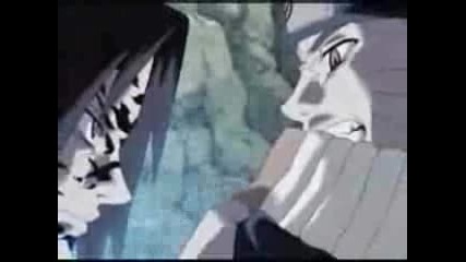 Naruto Vs Sasuke