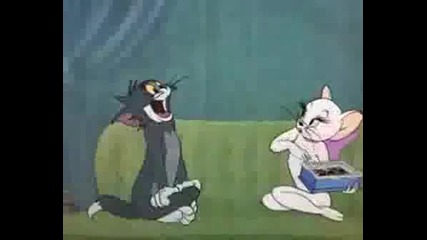 Tom I Jerry Parodia