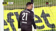 Goal by Slavia Sofia