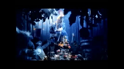 Kerli - Alice in wonderland ( Official Music Video ) * Високо качество * 