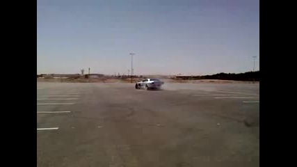 Mercedes - Benz Slr Mclaren - Burn Out