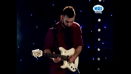 Превод * Eleni Xatzidou - Min Tis To Oeis Live Mad 22-_3-_14