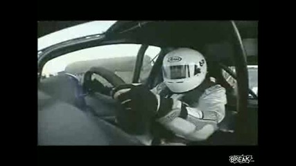 каскада с кола !!!